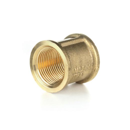 Муфта равнопроходная ВВ 1 1/4" ELSEN