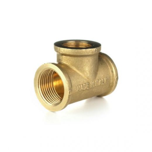 Тройник переходной ВВВ 3/4"х1/2"х3/4" ELSEN