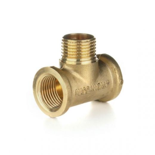 Тройник равнопроходной ВНВ 3/4" ELSEN