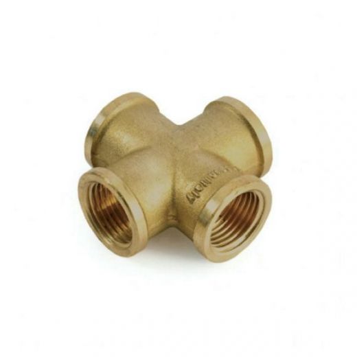 Крестовина равнопроходная ВВ 1" ELSEN