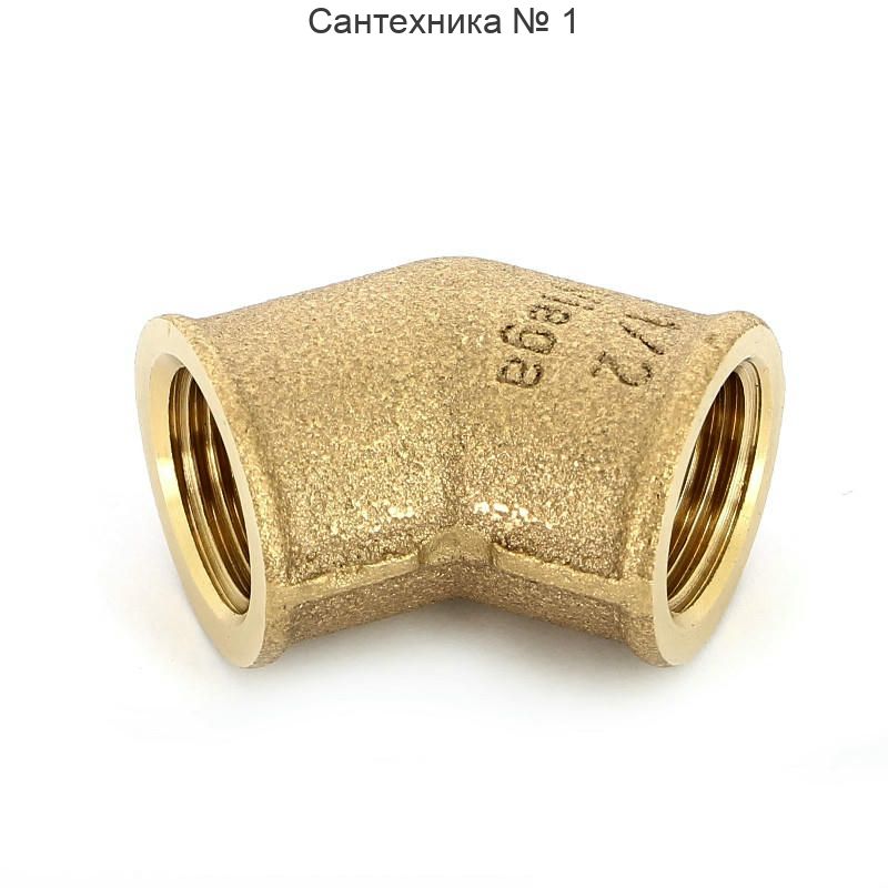 Угол ВВ 45° 1/2 Viega