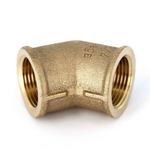 Угол ВВ 45° 3/4 Viega