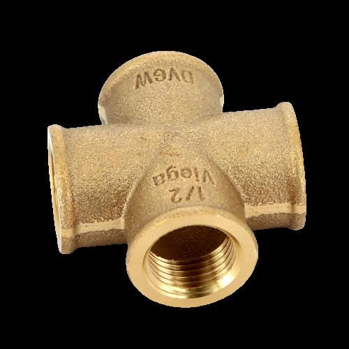 Крестовина ВР 1/2 Viega