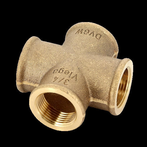 Крестовина ВР 3/4 Viega