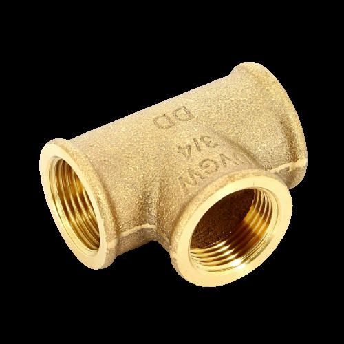 Тройник ВР 3/4 Viega