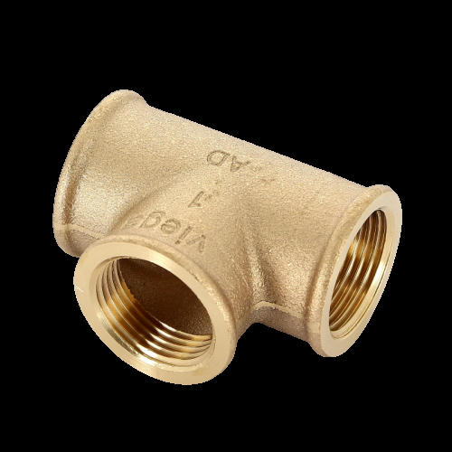 Тройник ВР 1" Viega