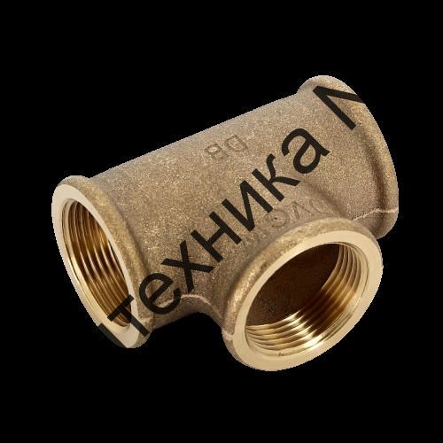 Тройник ВР 1 1/4" Viega