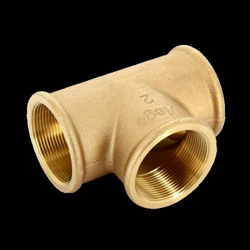 Тройник ВР 2" Viega