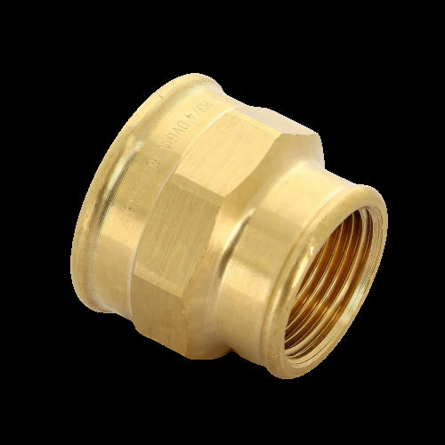 Муфта переxодная ВВ 1"х3/4 Viega