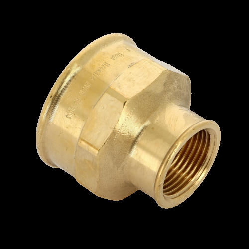 Муфта переxодная ВВ 1 1/4"х3/4 Viega