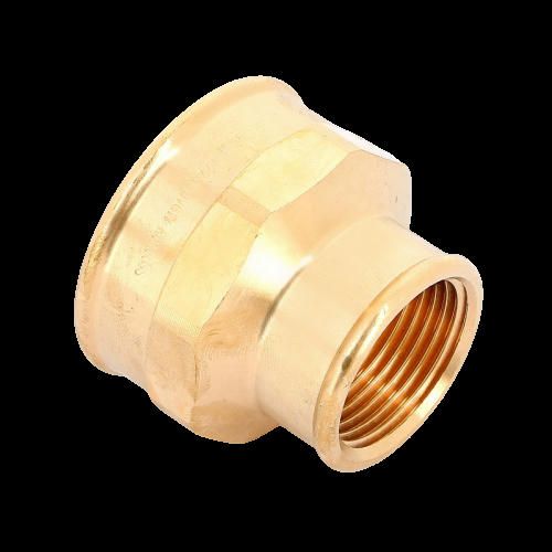 Муфта переxодная ВВ 1 1/2"х1" Viega