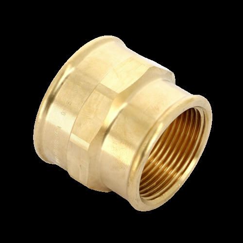 Муфта переxодная ВВ 1 1/2"х1 1/4" Viega