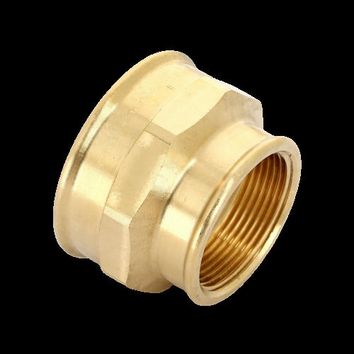 Муфта переxодная ВВ 2"х1 1/2" Viega