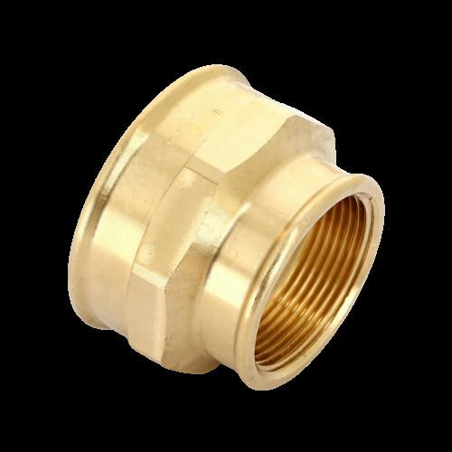 Муфта переxодная ВВ 2"х1 1/2" Viega