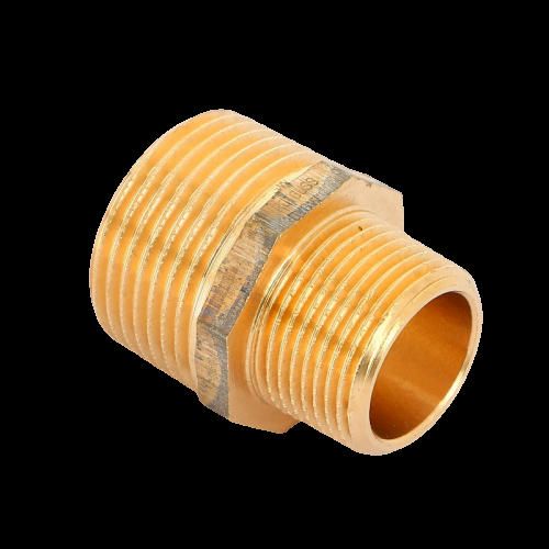 Ниппель переходной НН 1"х3/4 Viega