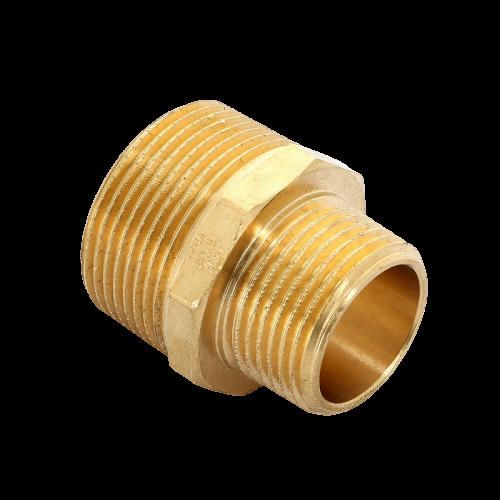 Ниппель переходной НН 1 1/4"х1" Viega