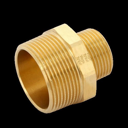 Ниппель переходной НН 1 1/2"х1" Viega