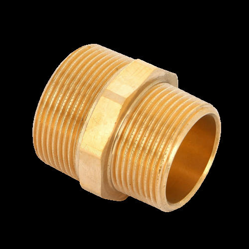 Ниппель переходной НН 1 1/2"х1 1/4" Viega