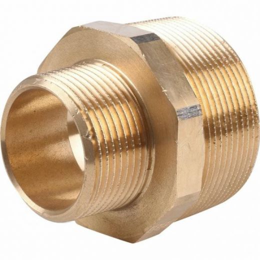 Ниппель переходной НН 2"х1 1/4" Viega