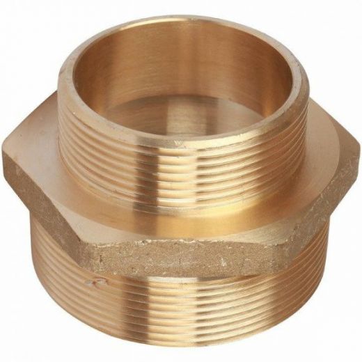 Ниппель НН переходной 2 1/2х2 STOUT