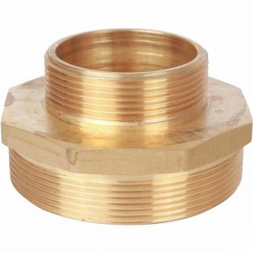 Ниппель НН переходной 3х2 STOUT