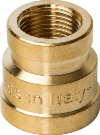 Муфта ВВ переходная 1 1/2х1/2 STOUT