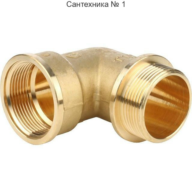 Угольник с упором НВ 1 1/2 STOUT