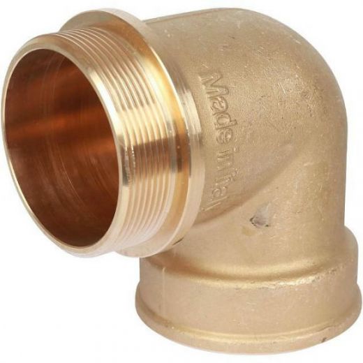 Угольник с упором НВ 2 1/2 STOUT