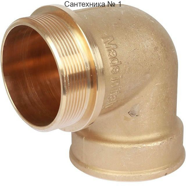 Угольник с упором НВ 2 1/2 STOUT