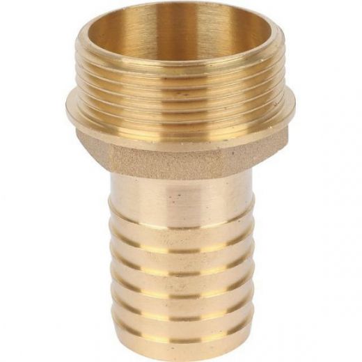 Штуцер НР 1 1/4х30 STOUT