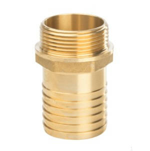 Штуцер НР 3х80 STOUT