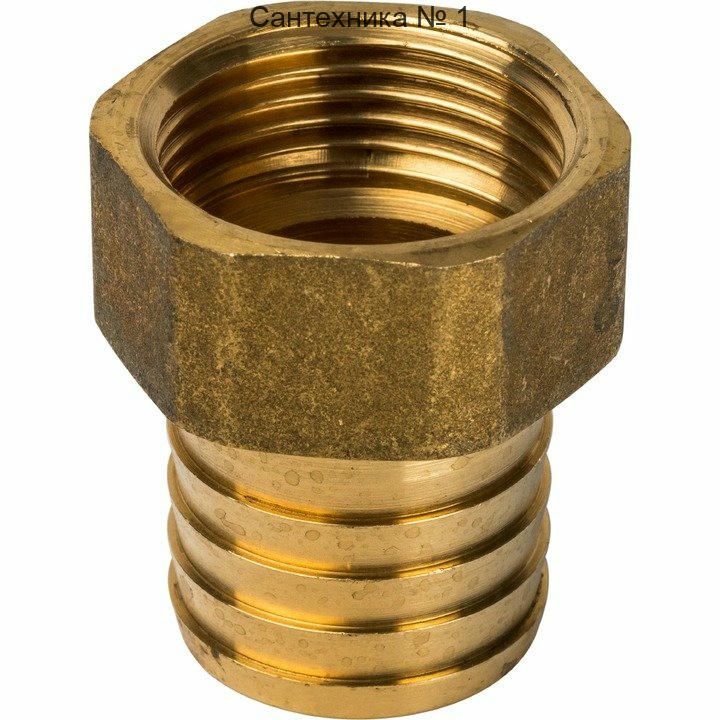 Штуцер ВР 1 1/4х30 STOUT