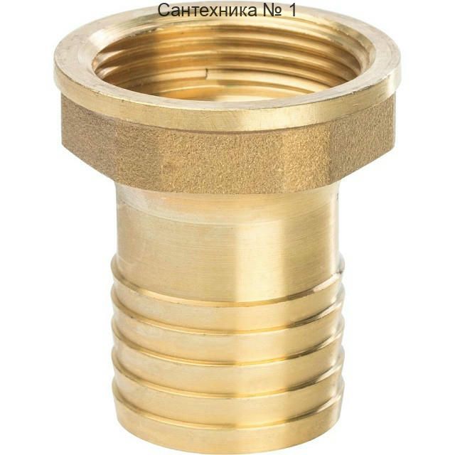 Штуцер ВР 1 1/4х35 STOUT