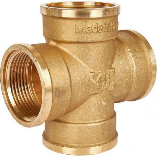 Крестовина ВВ 1 1/4 STOUT