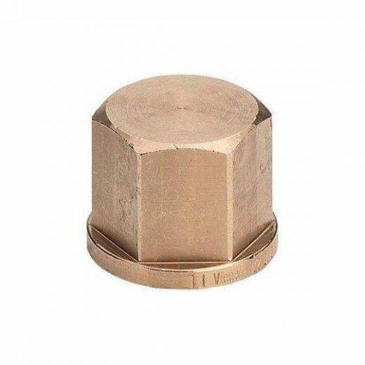 Заглушка ВР 1/4" Viega