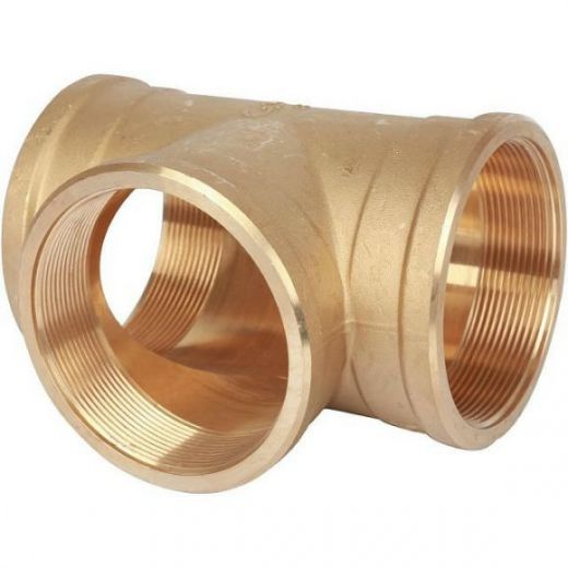 Тройник ВВ 3 STOUT