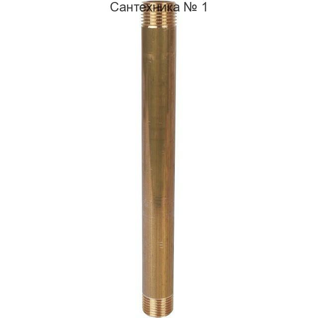 Удлинитель НН 1/2"х500 STOUT