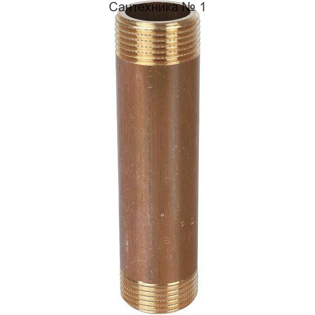 Удлинитель НН 3/4"х125 STOUT