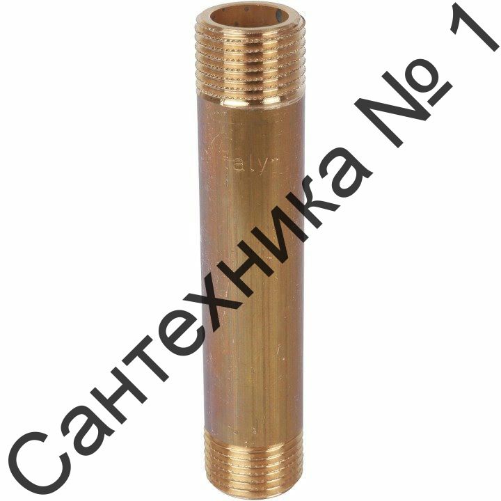 Удлинитель НН 1 1/2"х120 STOUT