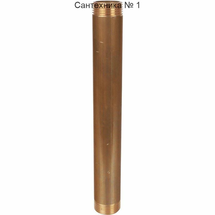 Удлинитель НН 1 1/4"х300 STOUT