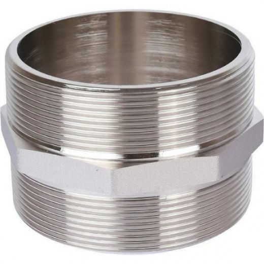 Ниппель HH 4, никелированный STOUT