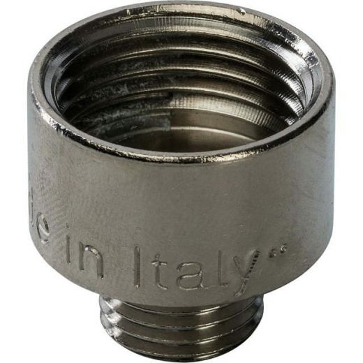 Переходник ВН 1/2х1/4, никелированный STOUT