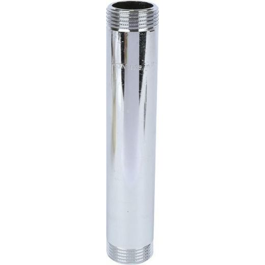 Удлинитель НН 1"х150, хромированный STOUT