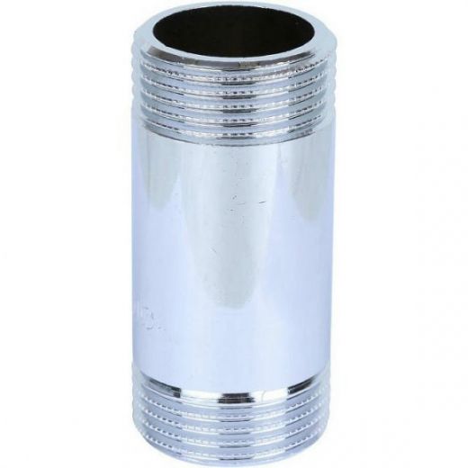 Удлинитель НН 1/2"х50, хромированный STOUT