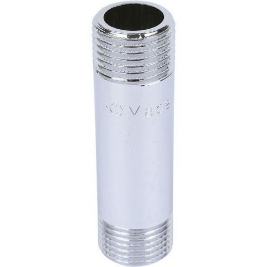 Удлинитель НН 1/2"х80, хромированный STOUT