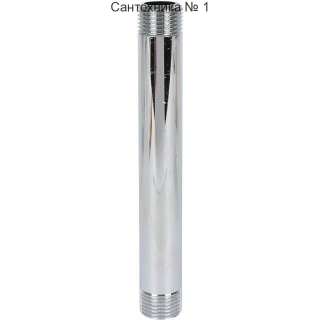 Удлинитель НН 1/2"х175, хромированный STOUT