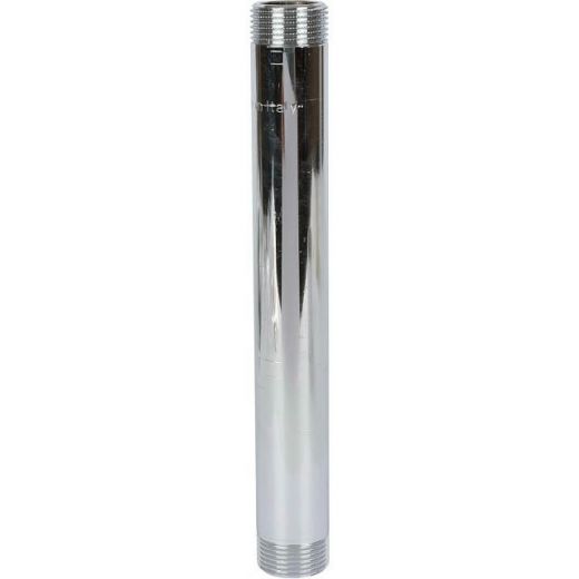 Удлинитель НН 3/4"х175, хромированный STOUT