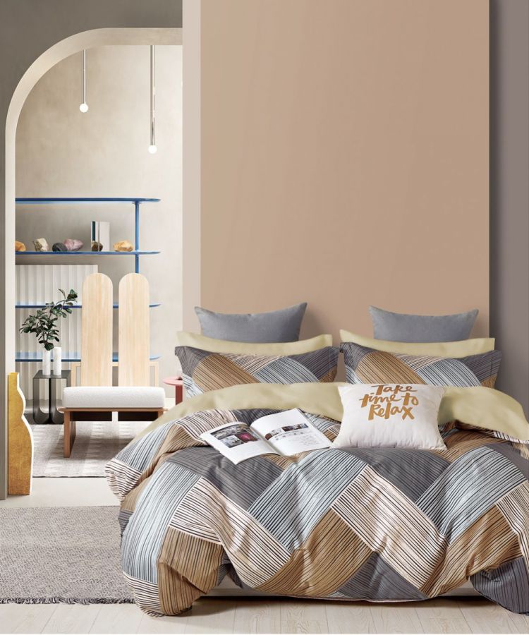 КПБ CS-60 - Сатин Valtery