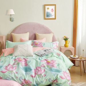 КПБ CS-80 - Сатин Valtery