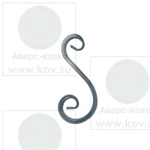 10S-220 "Завиток S-образный"